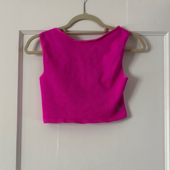 FP Movement by Free People Bright Pink Tank Top - Picture 8 of 10